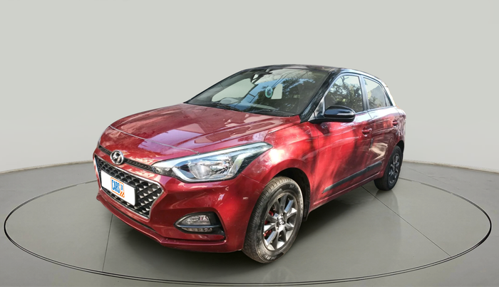 2019 Hyundai Elite i20 SPORTZ PLUS 1.2, Petrol, Manual, 86,780 km, exterior