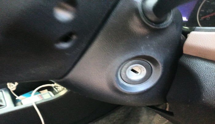 2019 Hyundai Elite i20 SPORTZ PLUS 1.2, Petrol, Manual, 86,780 km, interior