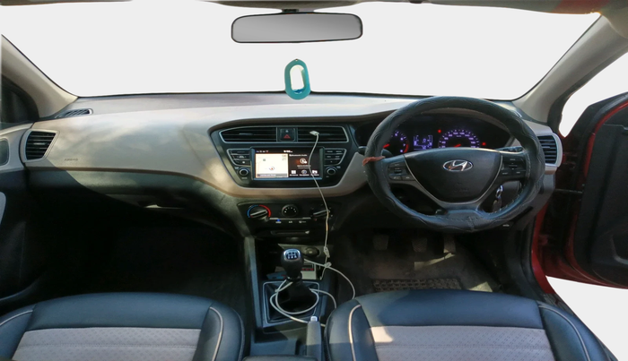 2019 Hyundai Elite i20 SPORTZ PLUS 1.2, Petrol, Manual, 86,780 km, interior