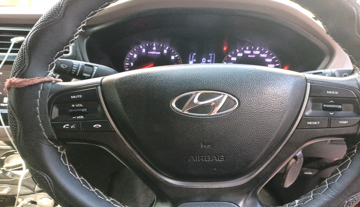 2019 Hyundai Elite i20 SPORTZ PLUS 1.2, Petrol, Manual, 86,780 km, interior