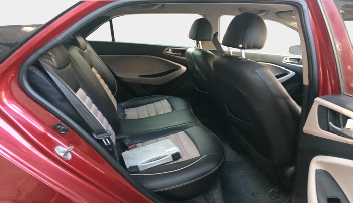 2019 Hyundai Elite i20 SPORTZ PLUS 1.2, Petrol, Manual, 86,780 km, interior