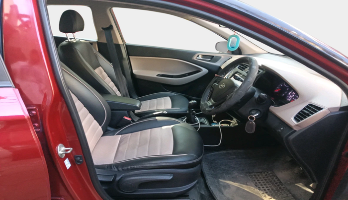 2019 Hyundai Elite i20 SPORTZ PLUS 1.2, Petrol, Manual, 86,780 km, interior