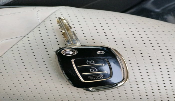 2015 Hyundai Creta SX 1.6 DIESEL, Diesel, Manual, 1,28,143 km, interior