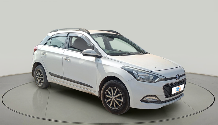 2017 Hyundai Elite i20 SPORTZ 1.2, Petrol, Manual, 1,00,994 km, exterior