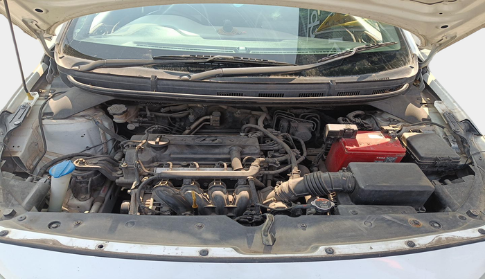 2017 Hyundai Elite i20 SPORTZ 1.2, Petrol, Manual, 1,00,994 km, exterior