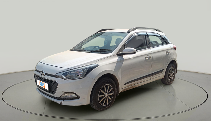 2017 Hyundai Elite i20 SPORTZ 1.2, Petrol, Manual, 1,00,994 km, exterior