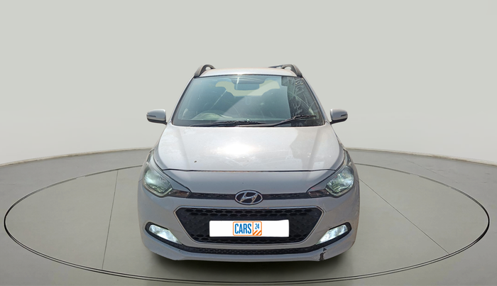 2017 Hyundai Elite i20 SPORTZ 1.2, Petrol, Manual, 1,00,994 km, exterior