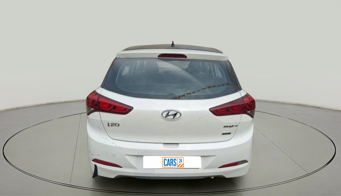 2015 Hyundai Elite i20 MAGNA 1.2, Petrol, Manual, 1,03,356 km, exterior