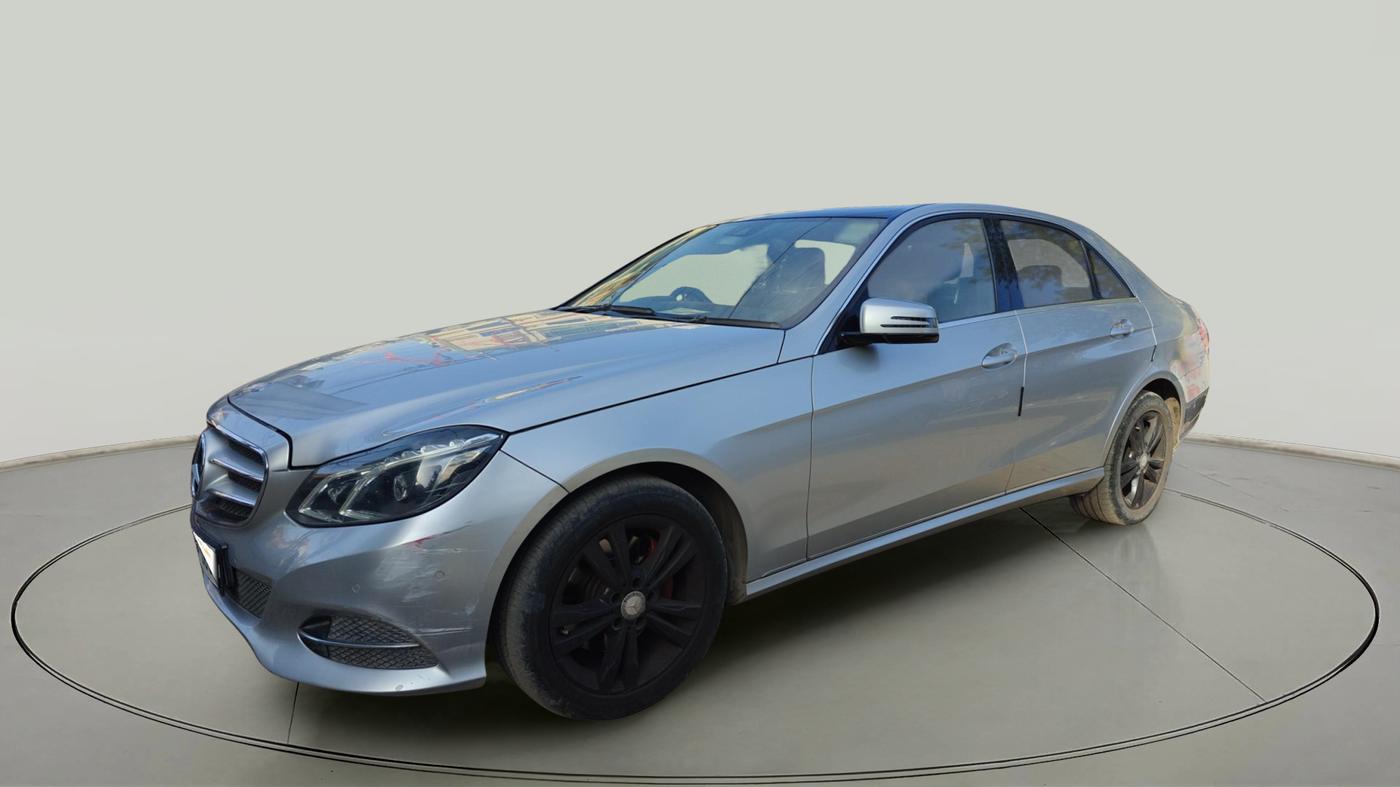 2013 Mercedes Benz E Class E 250 CDI AVANTGARDE, Diesel, Automatic, 55,209 km, exterior