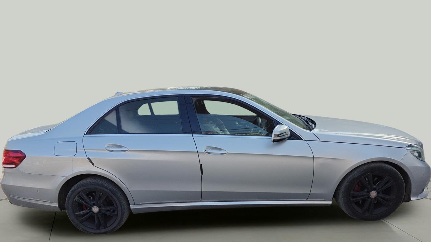 2013 Mercedes Benz E Class E 250 CDI AVANTGARDE, Diesel, Automatic, 55,209 km, exterior