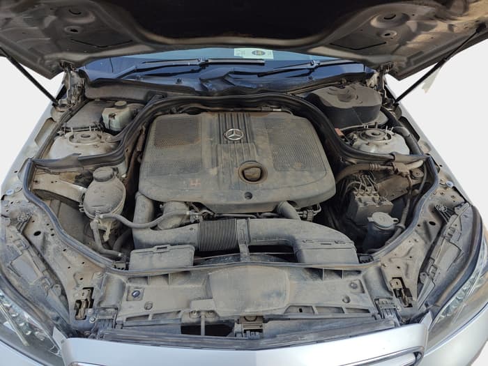 2013 Mercedes Benz E Class E 250 CDI AVANTGARDE, Diesel, Automatic, 55,209 km, exterior