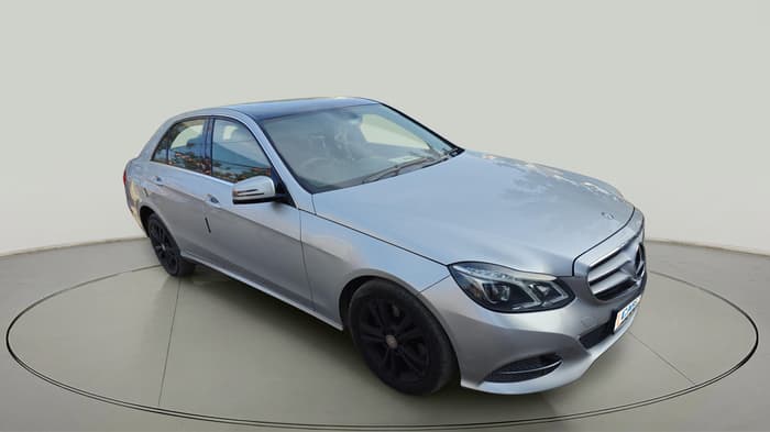 2013 Mercedes Benz E Class E 250 CDI AVANTGARDE, Diesel, Automatic, 55,209 km, exterior
