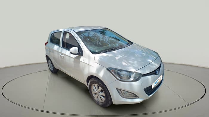 2014 Hyundai i20 SPORTZ 1.2, Petrol, Manual, 69,887 km, exterior