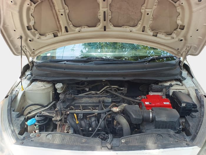 2014 Hyundai i20 SPORTZ 1.2, Petrol, Manual, 69,887 km, exterior