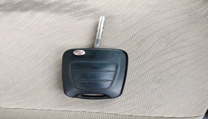 2012 Hyundai Verna FLUIDIC 1.6 CRDI SX, Diesel, Manual, 1,28,779 km, interior