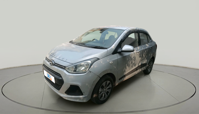 2016 Hyundai Xcent BASE 1.1, Diesel, Manual, 80,139 km, exterior