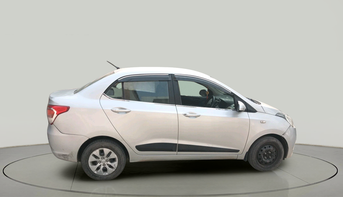 2016 Hyundai Xcent BASE 1.1, Diesel, Manual, 80,139 km, exterior