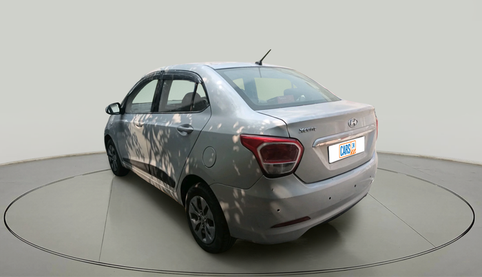 2016 Hyundai Xcent BASE 1.1, Diesel, Manual, 80,139 km, exterior