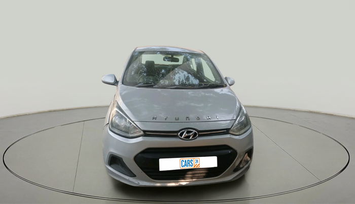 2016 Hyundai Xcent BASE 1.1, Diesel, Manual, 80,139 km, exterior
