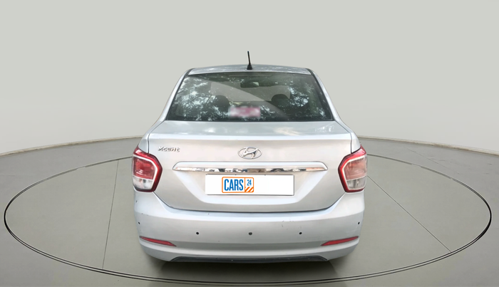 2016 Hyundai Xcent BASE 1.1, Diesel, Manual, 80,139 km, exterior