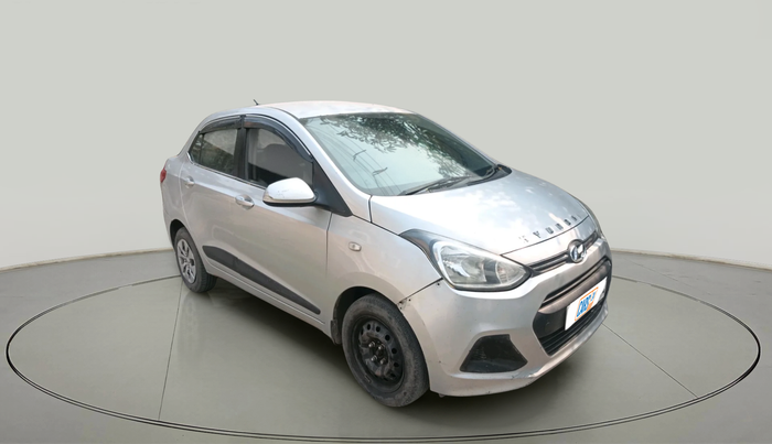 2016 Hyundai Xcent BASE 1.1, Diesel, Manual, 80,139 km, exterior