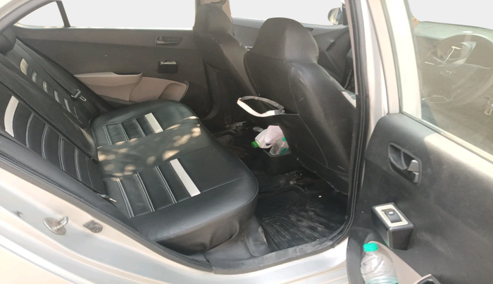 2016 Hyundai Xcent BASE 1.1, Diesel, Manual, 80,139 km, interior