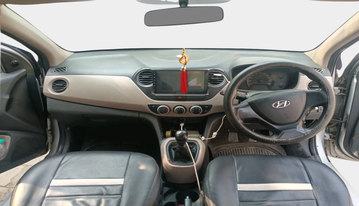 2016 Hyundai Xcent BASE 1.1, Diesel, Manual, 80,139 km, interior