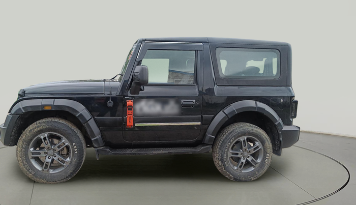 2023 Mahindra Thar LX D HT 2WD MT, Diesel, Manual, 35,316 km, exterior