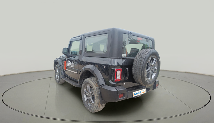 2023 Mahindra Thar LX D HT 2WD MT, Diesel, Manual, 35,316 km, exterior