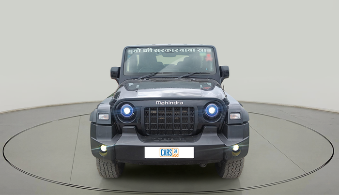 2023 Mahindra Thar LX D HT 2WD MT, Diesel, Manual, 35,316 km, exterior