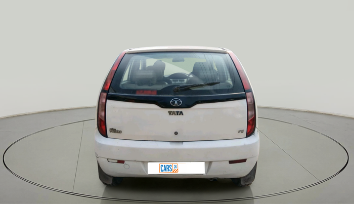 2012 Tata Indica Vista VX QUADRAJET, Diesel, Manual, 1,15,148 km, exterior