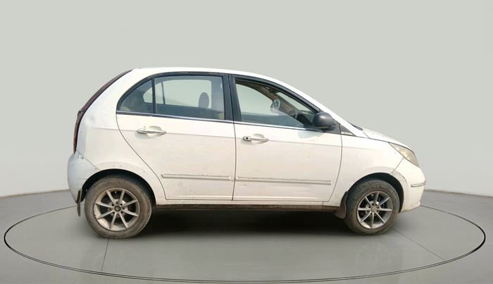 2012 Tata Indica Vista VX QUADRAJET, Diesel, Manual, 1,15,148 km, exterior
