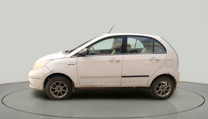 2012 Tata Indica Vista VX QUADRAJET, Diesel, Manual, 1,15,148 km, exterior
