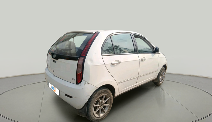 2012 Tata Indica Vista VX QUADRAJET, Diesel, Manual, 1,15,148 km, exterior