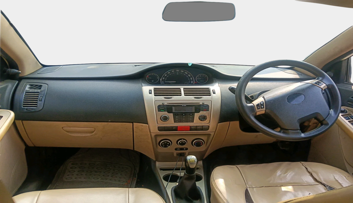 2012 Tata Indica Vista VX QUADRAJET, Diesel, Manual, 1,15,148 km, interior