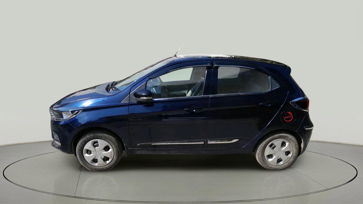 2023 Tata Tiago XT (O) PETROL, Petrol, Manual, 7,935 km, exterior