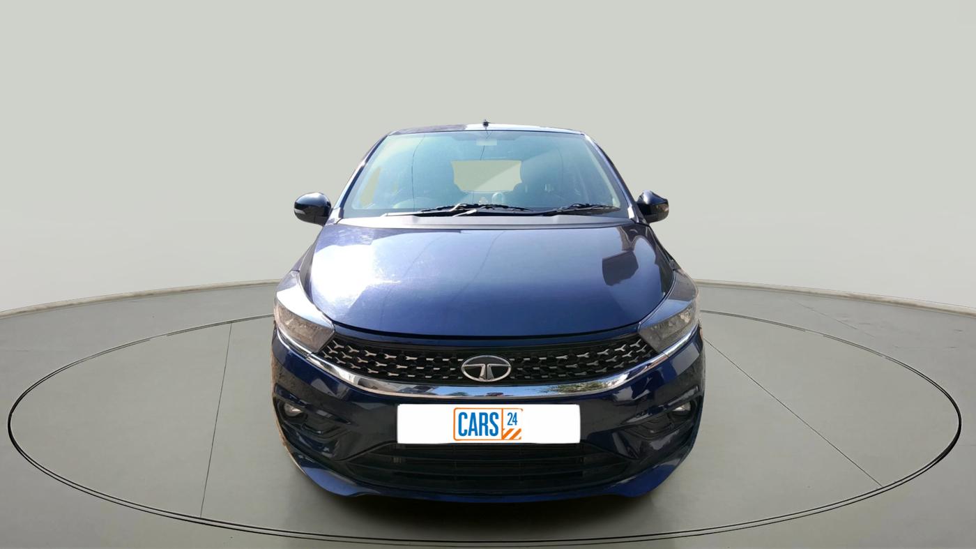 2023 Tata Tiago XT (O) PETROL, Petrol, Manual, 7,935 km, exterior