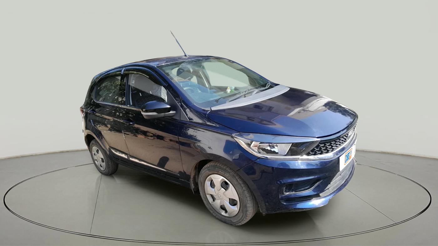 2023 Tata Tiago XT (O) PETROL, Petrol, Manual, 7,935 km, exterior
