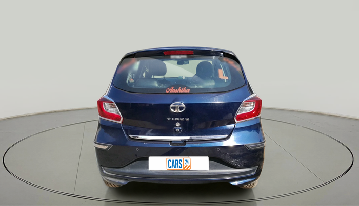 2023 Tata Tiago XT (O) PETROL, Petrol, Manual, 7,935 km, exterior