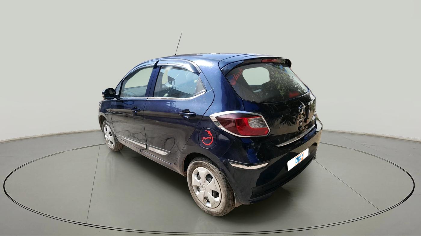 2023 Tata Tiago XT (O) PETROL, Petrol, Manual, 7,935 km, exterior