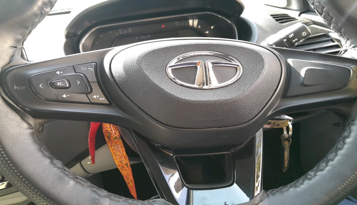 2023 Tata Tiago XT (O) PETROL, Petrol, Manual, 7,935 km, interior