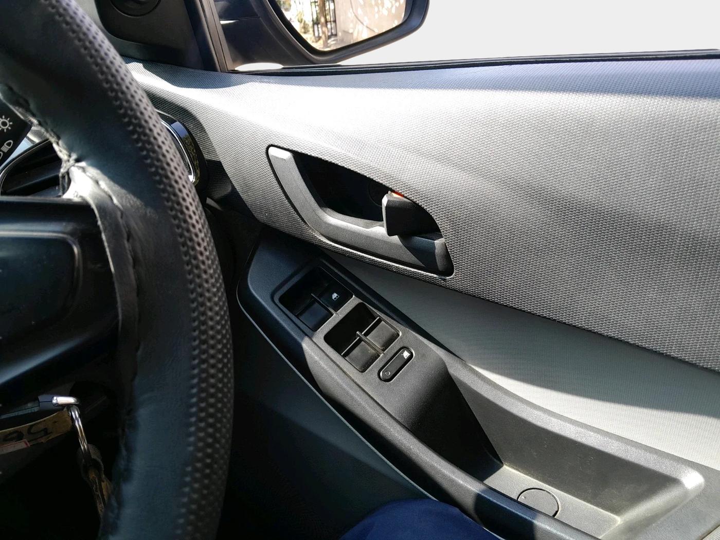 2023 Tata Tiago XT (O) PETROL, Petrol, Manual, 7,935 km, interior