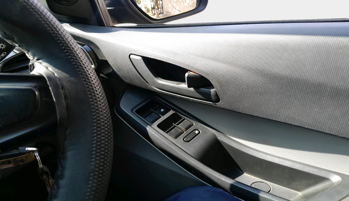 2023 Tata Tiago XT (O) PETROL, Petrol, Manual, 7,935 km, interior