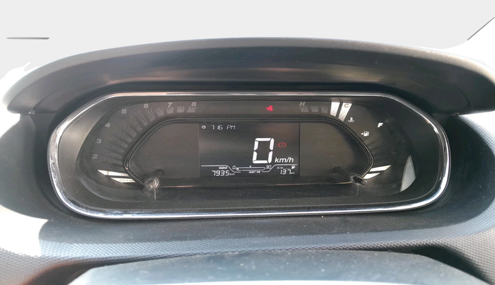 2023 Tata Tiago XT (O) PETROL, Petrol, Manual, 7,935 km, interior
