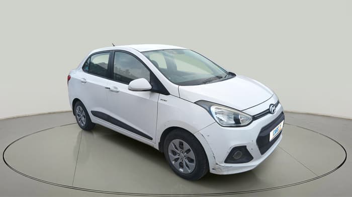 2015 Hyundai Xcent S 1.2, Petrol, Manual, 62,681 km, exterior