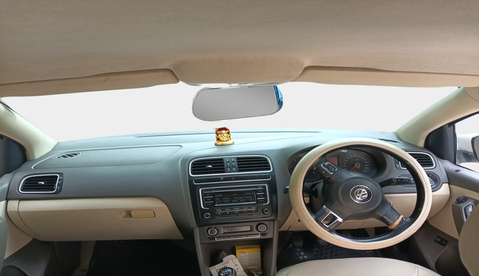 2014 Volkswagen Vento HIGHLINE DIESEL 1.6, Diesel, Manual, 86,691 km, interior
