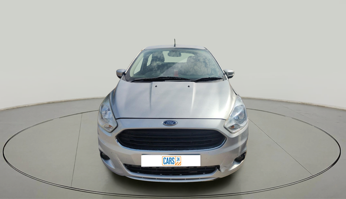 2017 Ford Figo Aspire TITANIUM1.5 DIESEL, Diesel, Manual, 99,109 km, exterior