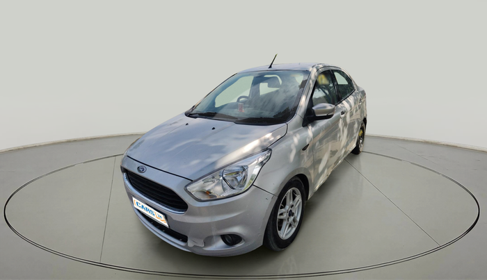 2017 Ford Figo Aspire TITANIUM1.5 DIESEL, Diesel, Manual, 99,109 km, exterior