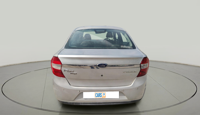 2017 Ford Figo Aspire TITANIUM1.5 DIESEL, Diesel, Manual, 99,109 km, exterior