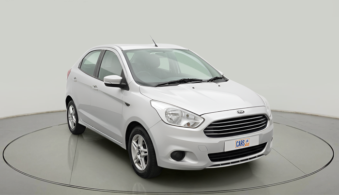 2017 Ford Figo Aspire TITANIUM1.5 DIESEL, Diesel, Manual, 99,109 km, exterior